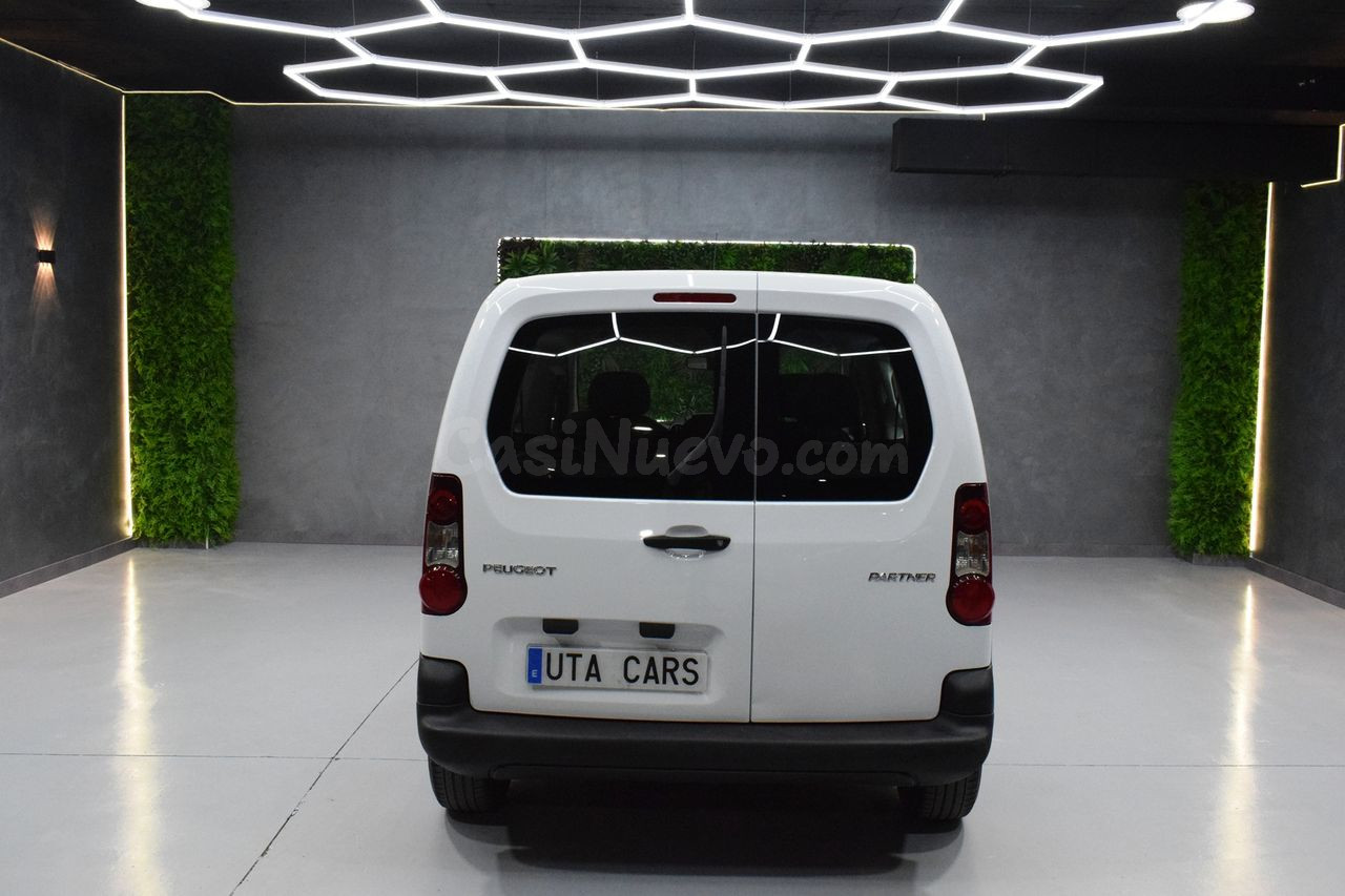 Peugeot Partner TEPEE Access 1.6 BlueHDi 55KW (75CV) 4 P - foto 5
