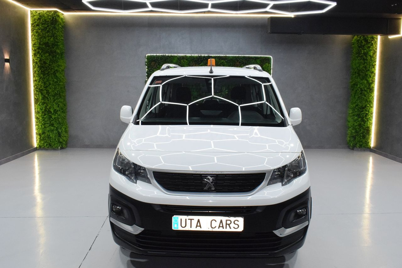 Peugeot Rifter Active Long BlueHDi 73kW - foto 2