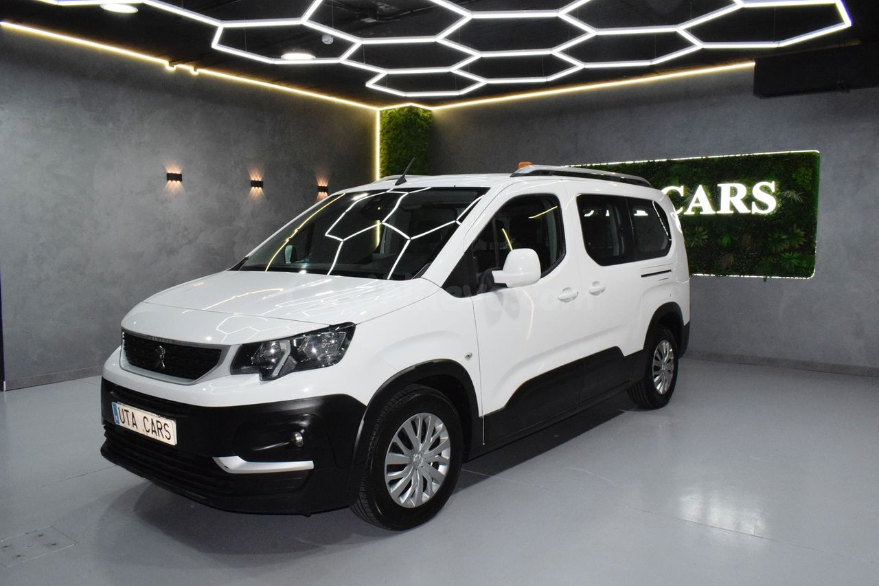 Peugeot Rifter Active Long BlueHDi 73kW - foto 3