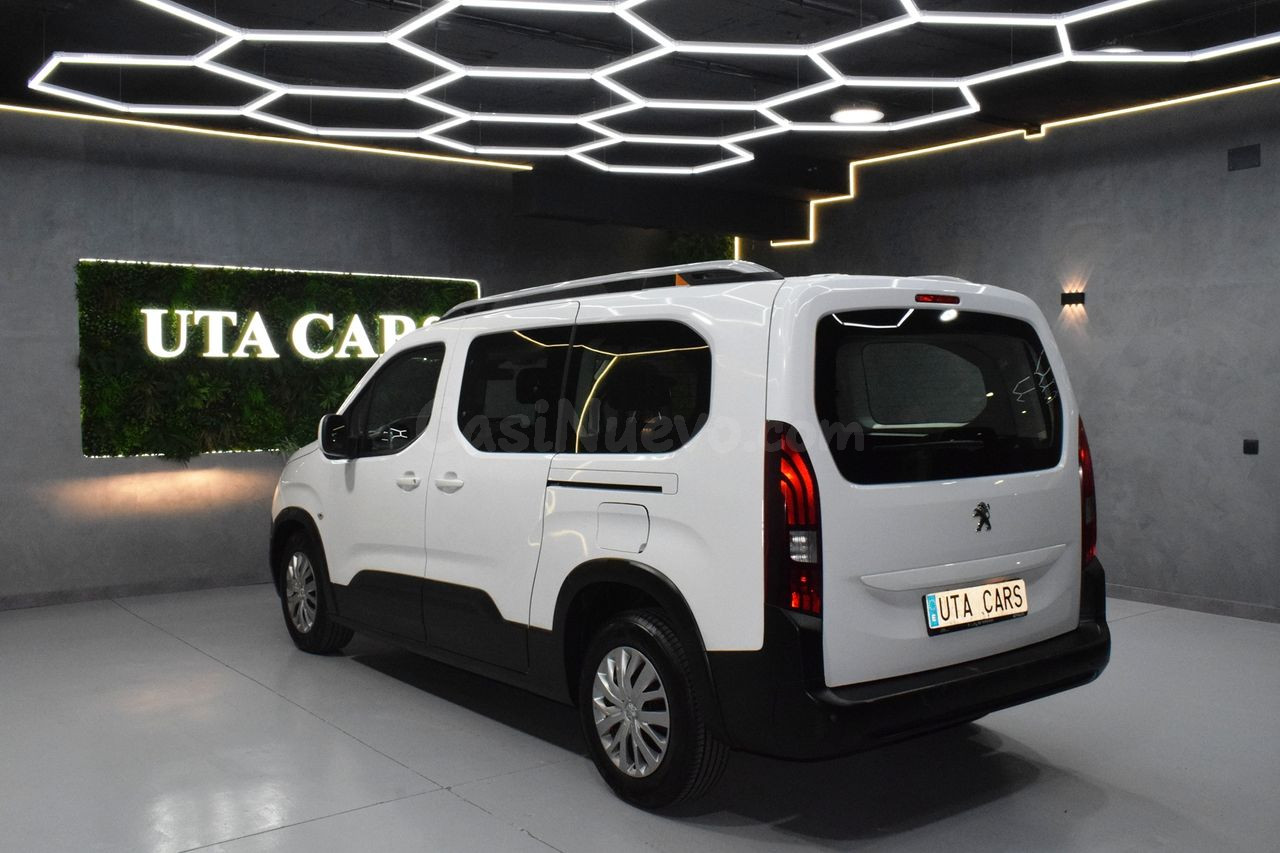 Peugeot Rifter Active Long BlueHDi 73kW - foto 4