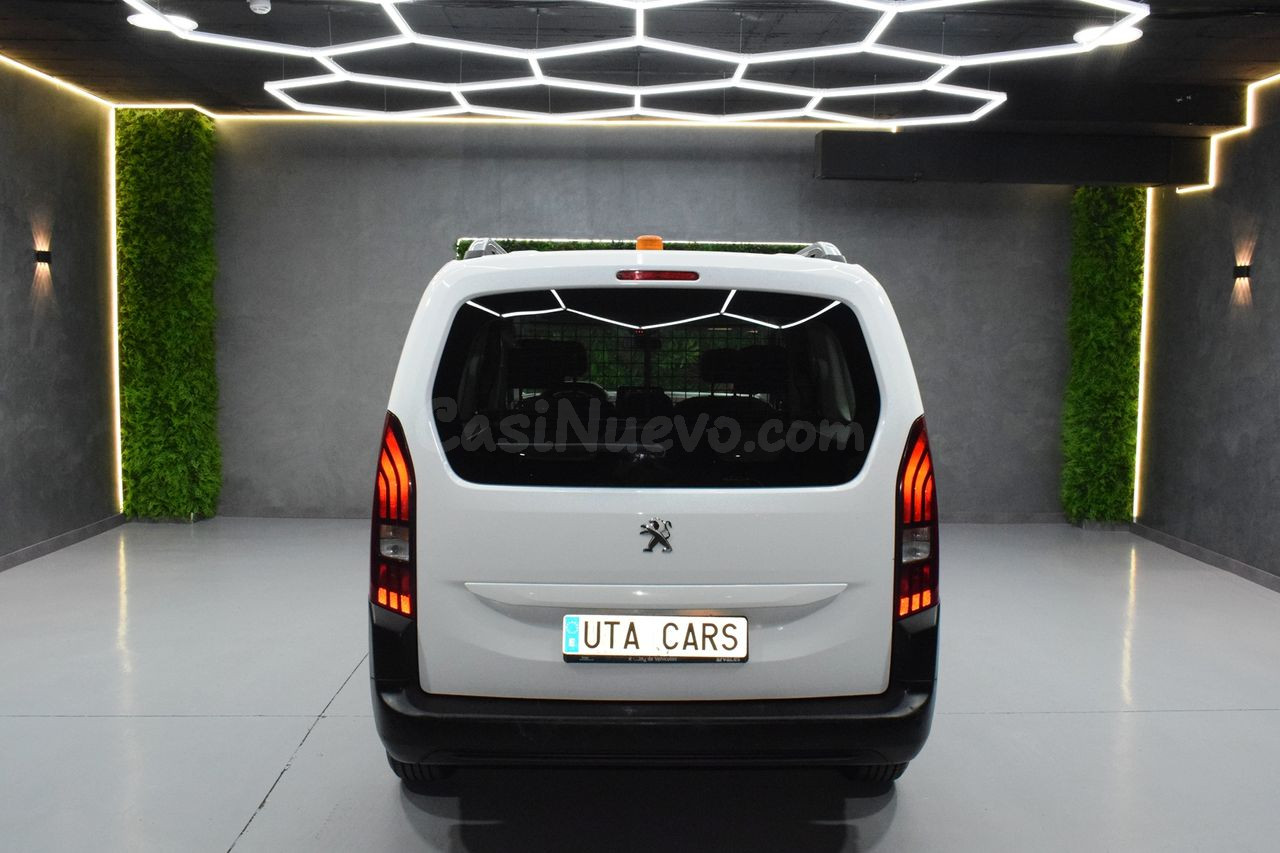 Peugeot Rifter Active Long BlueHDi 73kW - foto 5