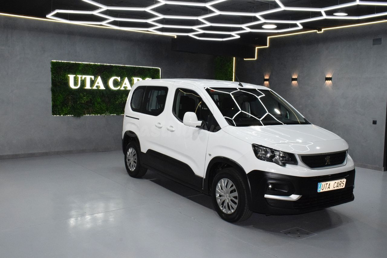 Peugeot Rifter Active Standard BlueHDi 73kW - foto 2
