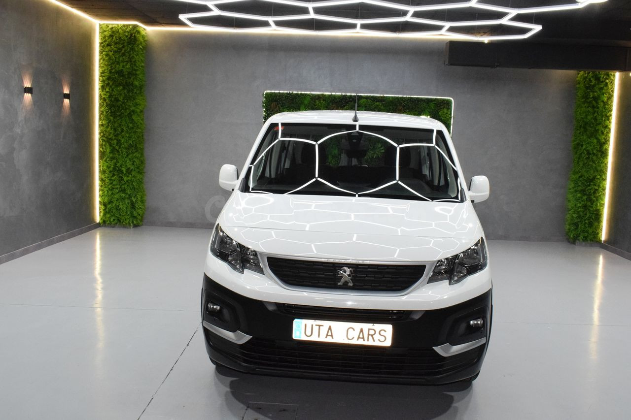Peugeot Rifter Active Standard BlueHDi 73kW - foto 3