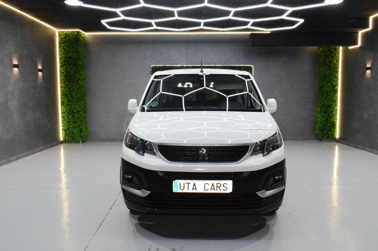 Peugeot Rifter Active Standard BlueHDi 73kW (IND) - foto 2