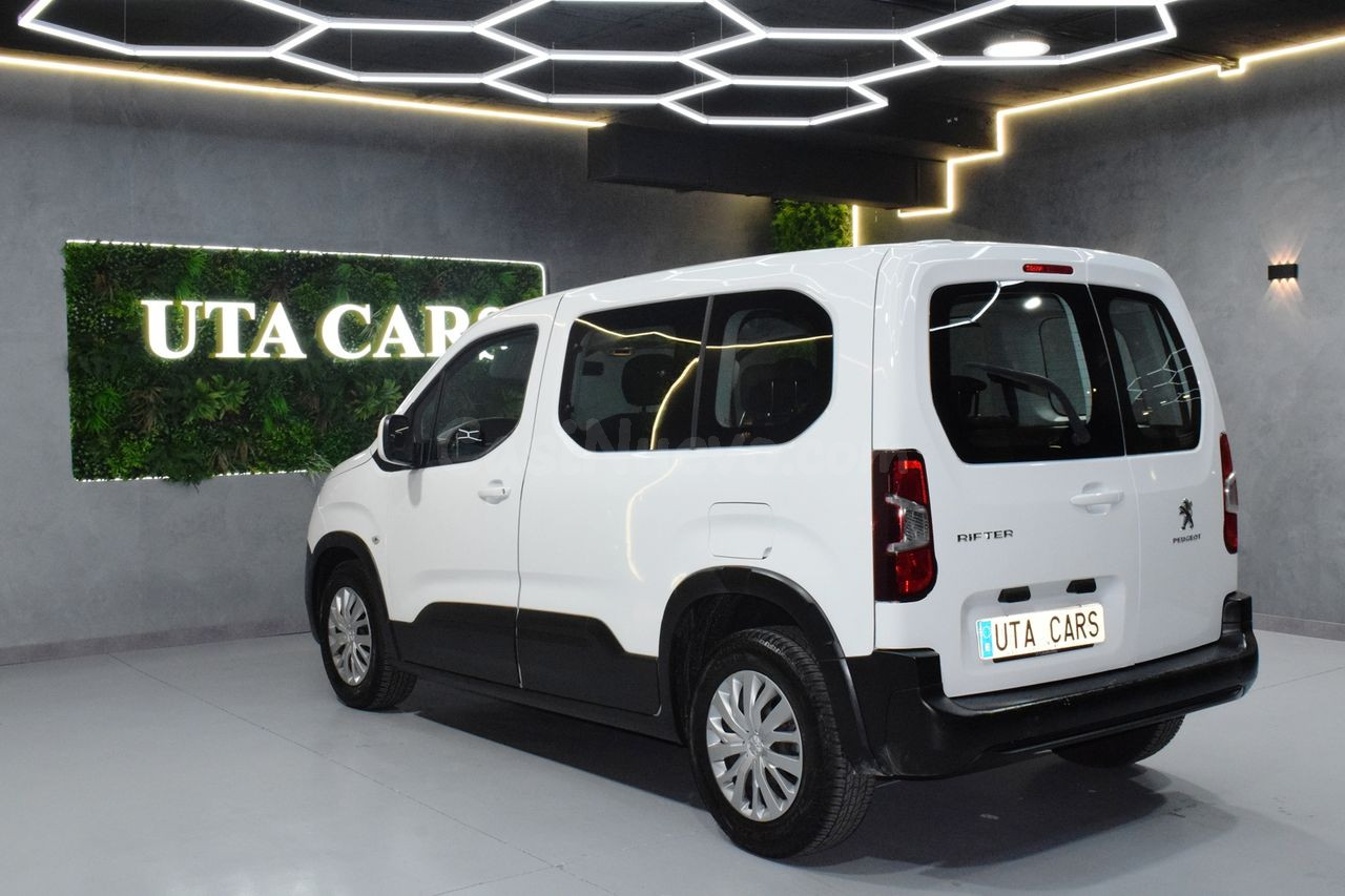 Peugeot Rifter Active Standard BlueHDi 73kW (IND) - foto 4