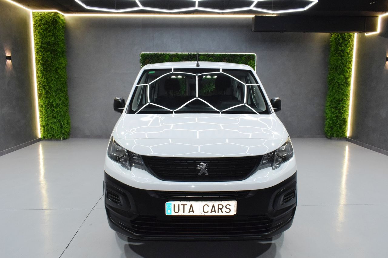 Peugeot Rifter ACTIVE STANDARD BLUEHDI 73KW. - foto 2