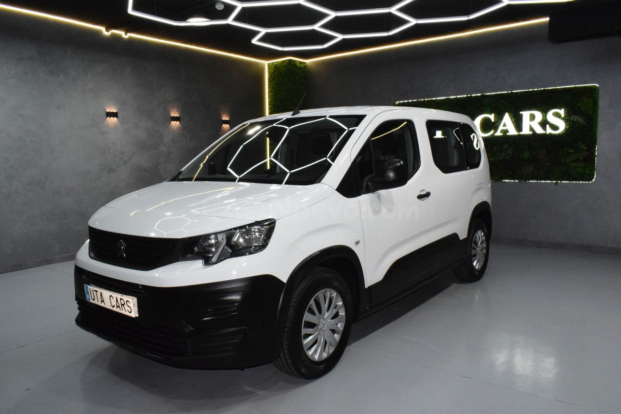 Peugeot Rifter ACTIVE STANDARD BLUEHDI 73KW. - foto 3