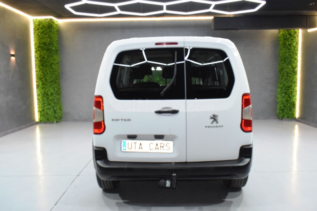 Peugeot Rifter ACTIVE STANDARD BLUEHDI 73KW. - foto 5