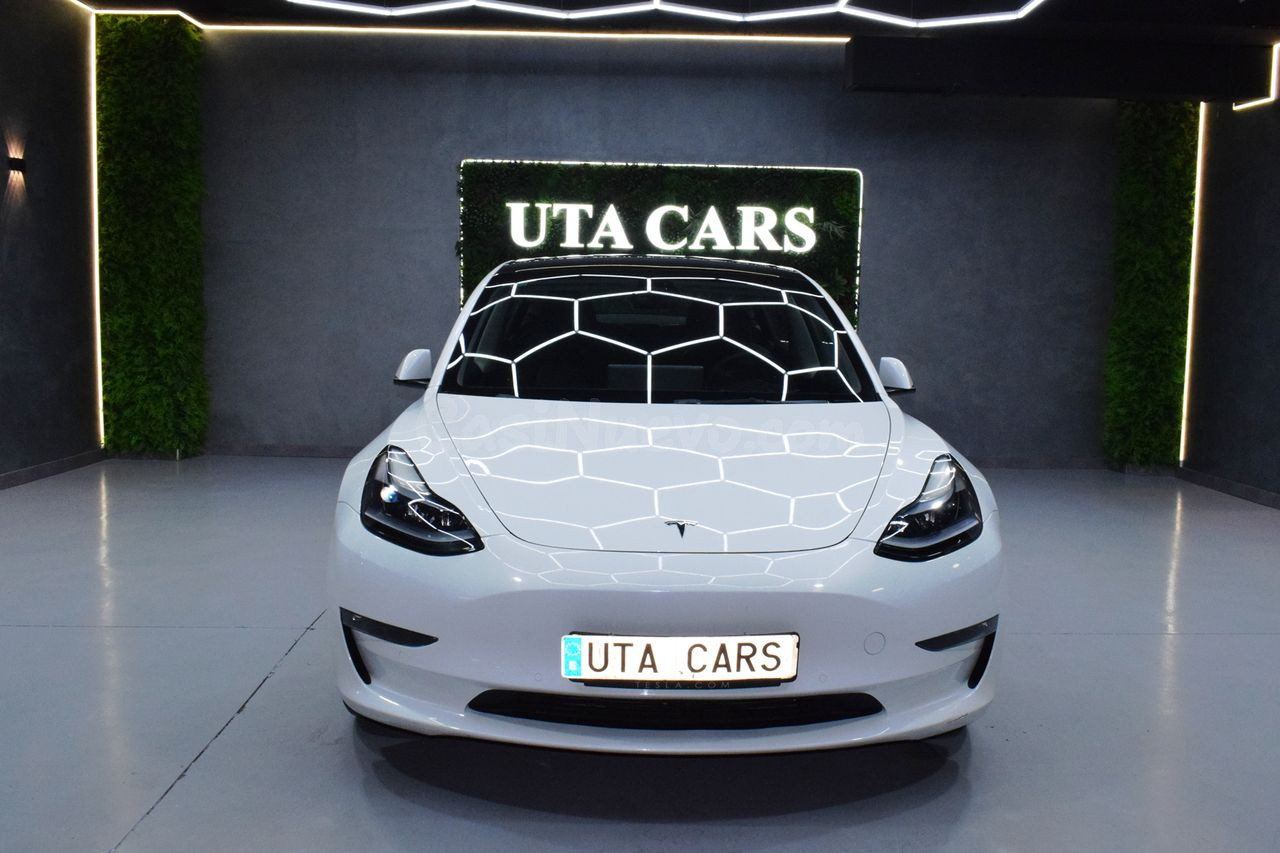 Tesla Model 3 GRAN AUTONOMIA 4WD - foto 2