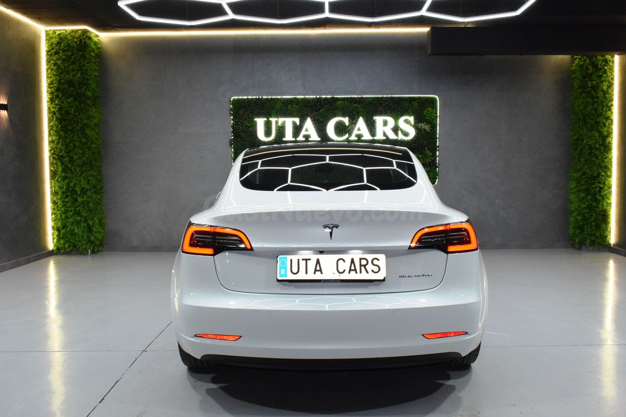 Tesla Model 3 GRAN AUTONOMIA 4WD - foto 5