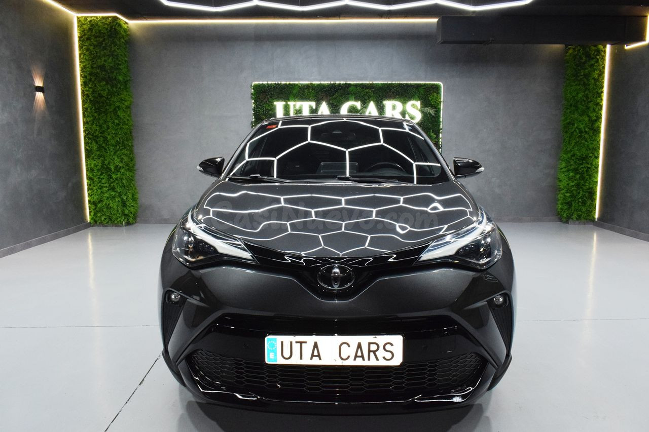Toyota C-HR 2.0 180H GR SPORT - foto 2