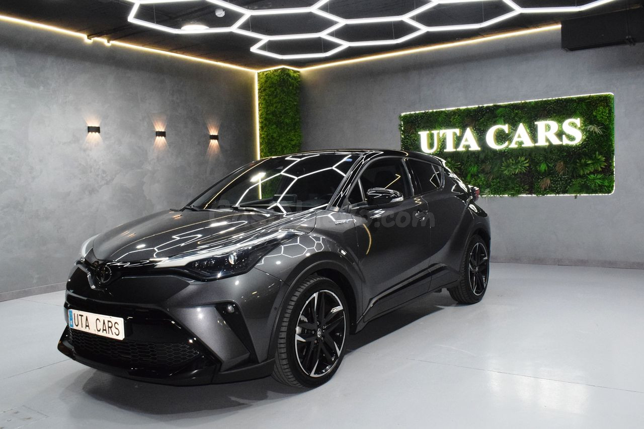 Toyota C-HR 2.0 180H GR SPORT - foto 3