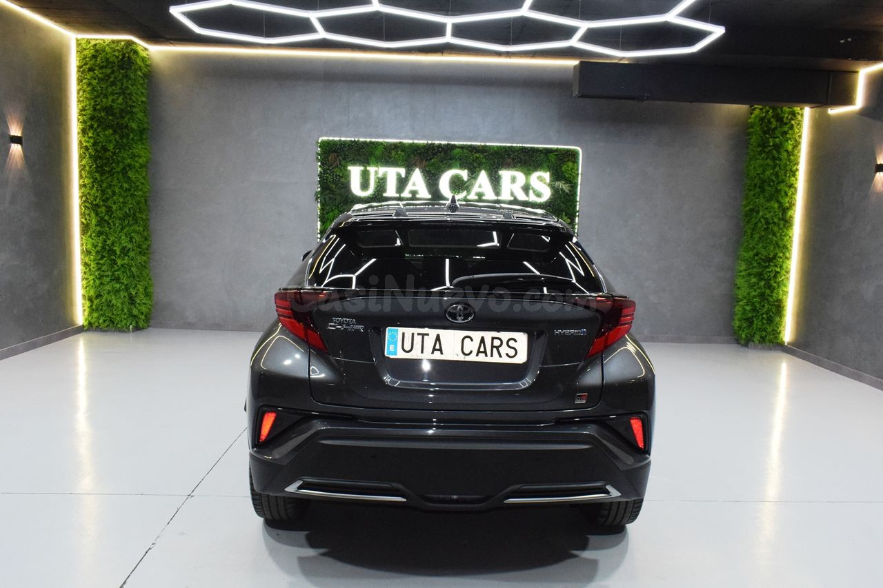 Toyota C-HR 2.0 180H GR SPORT - foto 5
