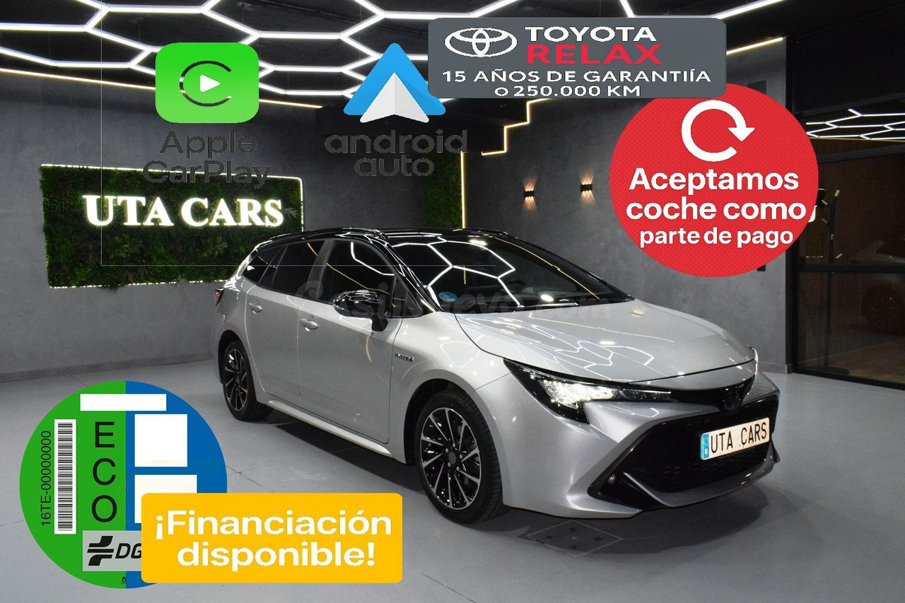Toyota Corolla 1.8 125H ACTIVE TECH E-CVT TOURING SPORT