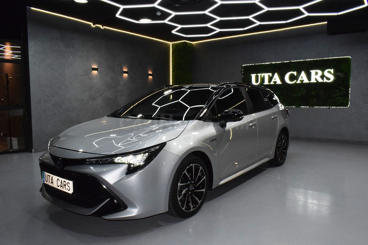 Toyota Corolla 1.8 125H ACTIVE TECH E-CVT TOURING SPORT - foto 3