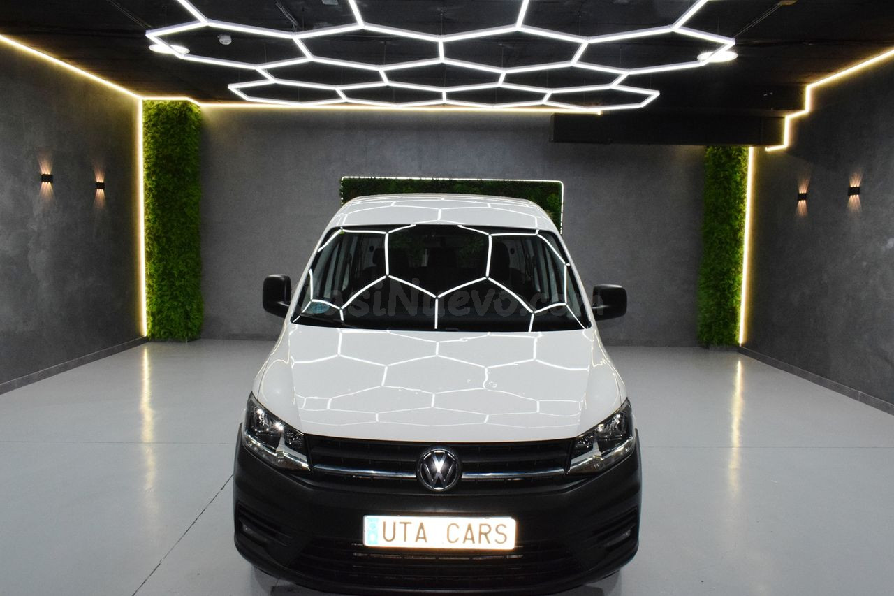 Volkswagen Caddy Profesional Kombi 2.0 TDI 75kW BMT 4 Puerta - foto 2