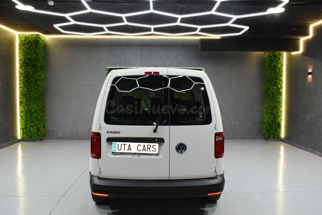 Volkswagen Caddy Profesional Kombi 2.0 TDI 75kW BMT 4 Puerta - foto 5