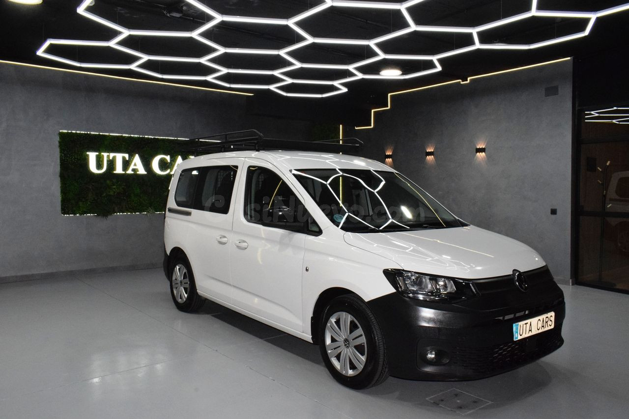 Volkswagen Caddy Origin 2.0 TDI 90kW (122CV) 4MOTION 5P - foto 2