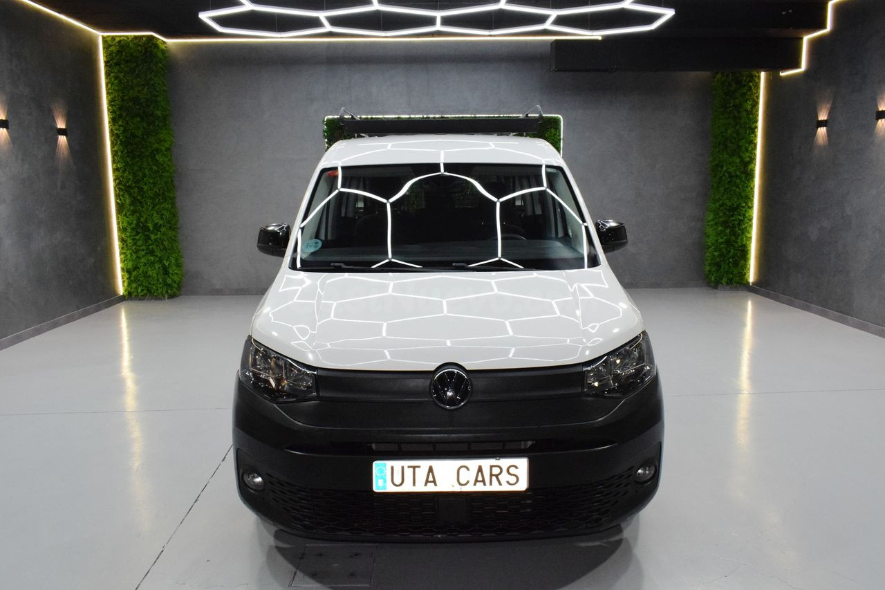 Volkswagen Caddy Origin 2.0 TDI 90kW (122CV) 4MOTION 5P - foto 3