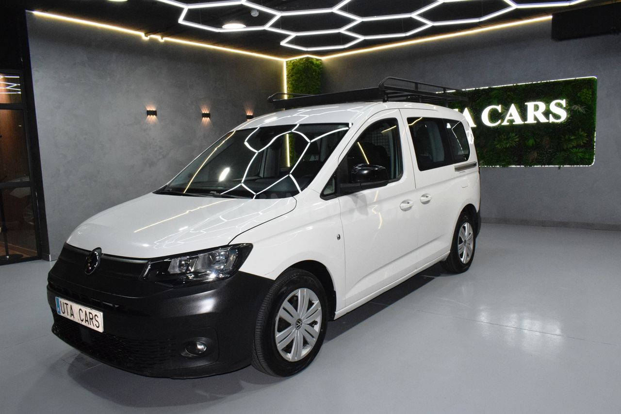 Volkswagen Caddy Origin 2.0 TDI 90kW (122CV) 4MOTION 5P - foto 4