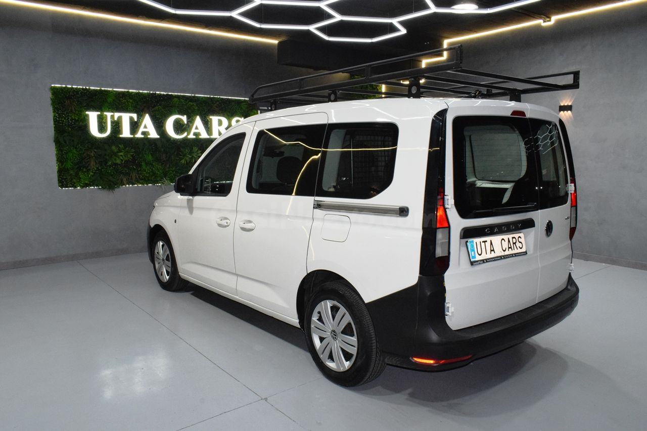 Volkswagen Caddy Origin 2.0 TDI 90kW (122CV) 4MOTION 5P - foto 5