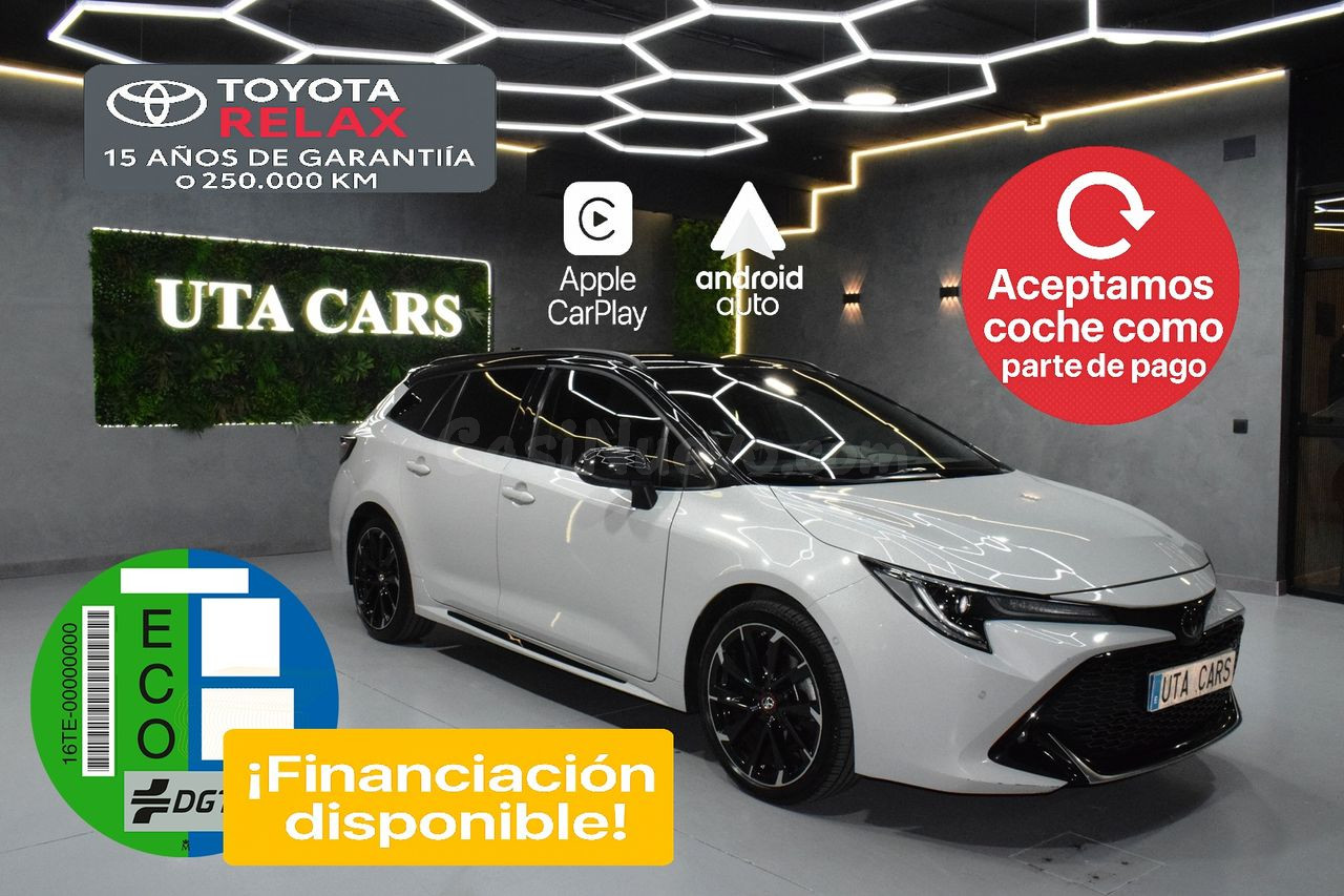 Toyota Corolla 2.0 180H GR-SPORT E-CVT TOURING SPORT