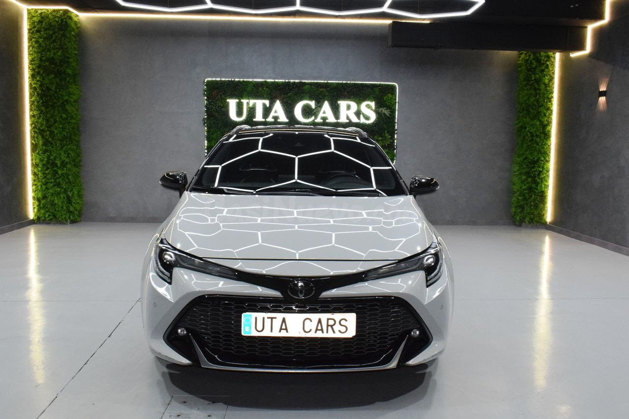 Toyota Corolla 2.0 180H GR-SPORT E-CVT TOURING SPORT - foto 3