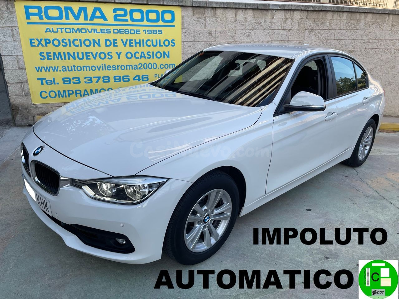 BMW Serie 3 318i Berlina Aut.
