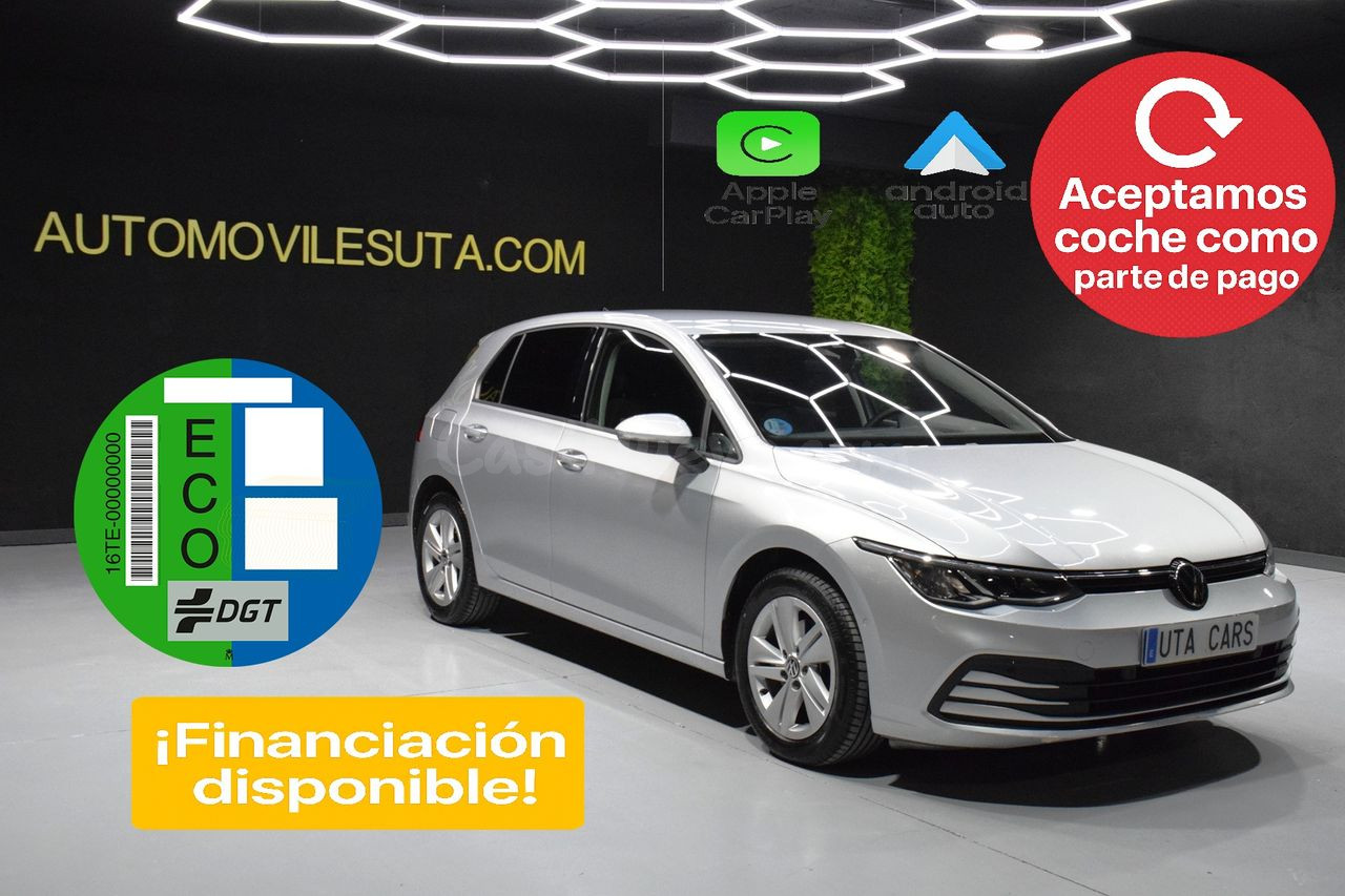Volkswagen Golf LIFE 1.5 ETSI 110KW (150CV) DSG