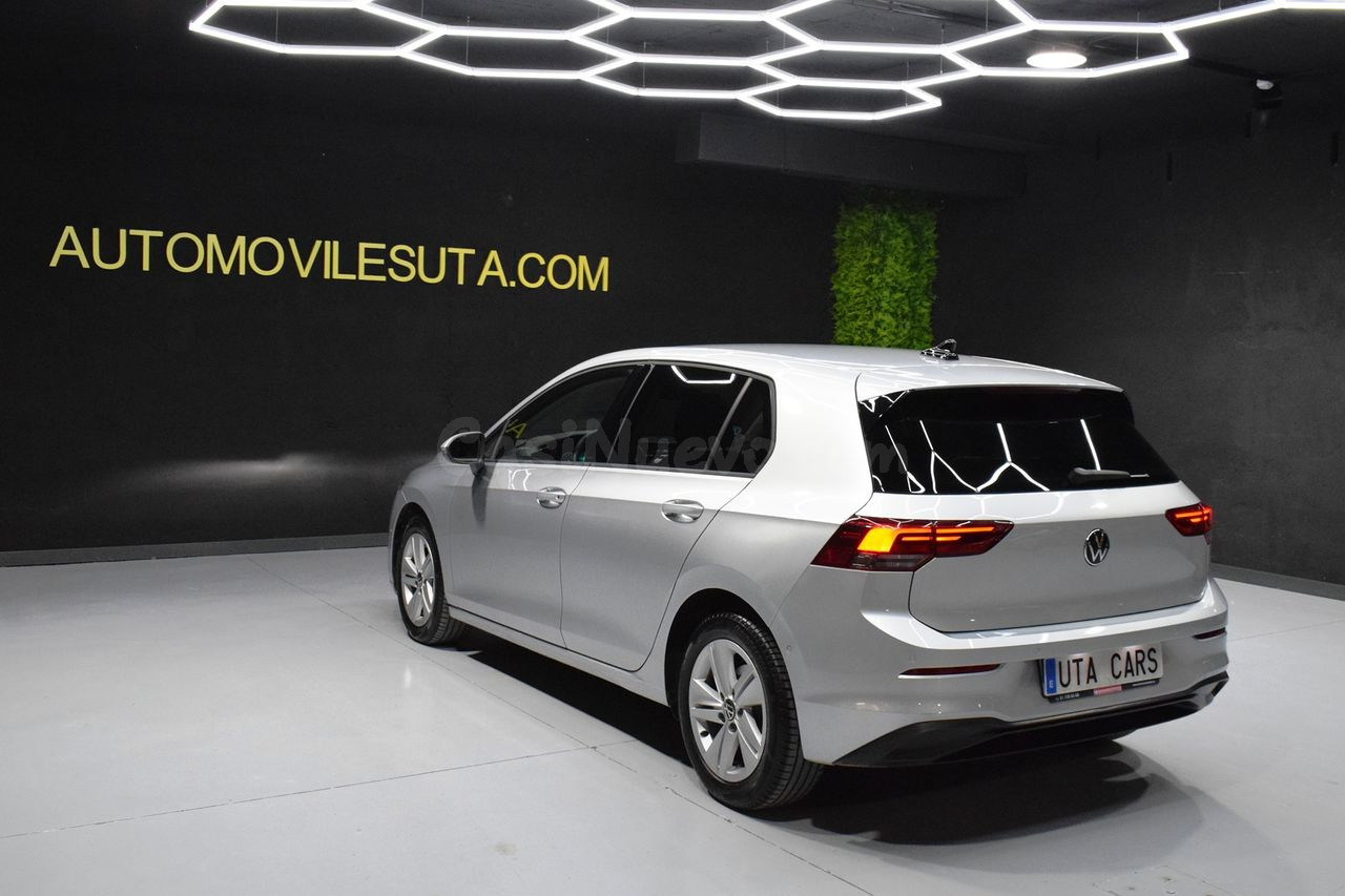 Volkswagen Golf LIFE 1.5 ETSI 110KW (150CV) DSG - foto 5