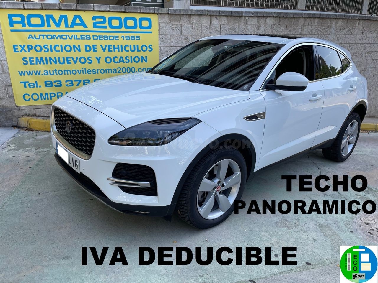 Jaguar E-Pace 2.0 163cv MHEV SE 4WD AUTO