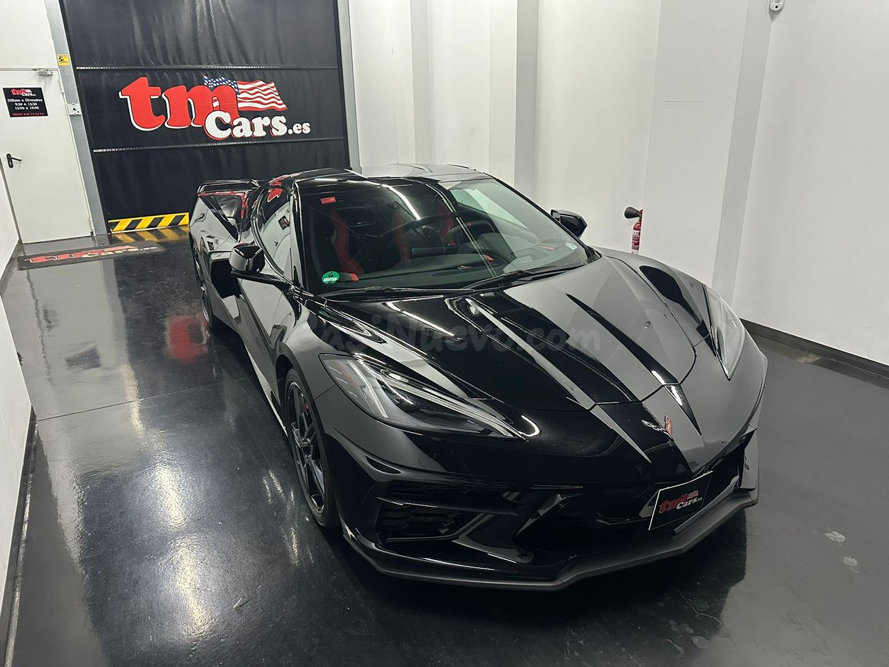 Chevrolet Corvette C8