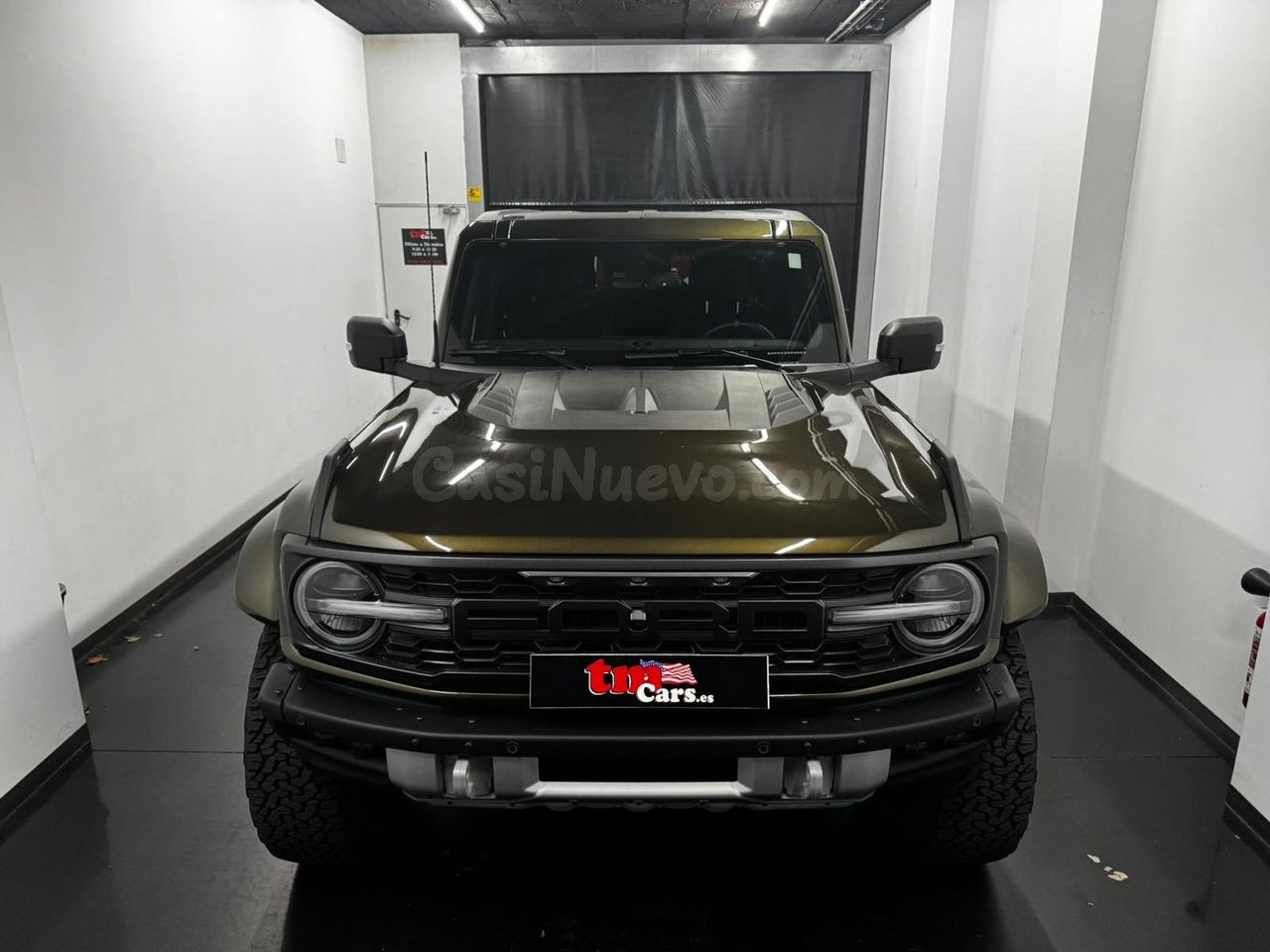 Ford Bronco RAPTOR