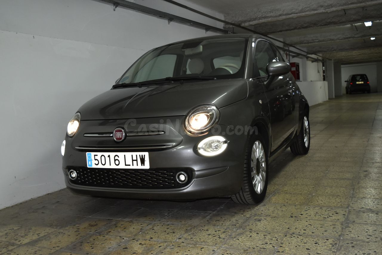 Fiat 500 LOUNGE