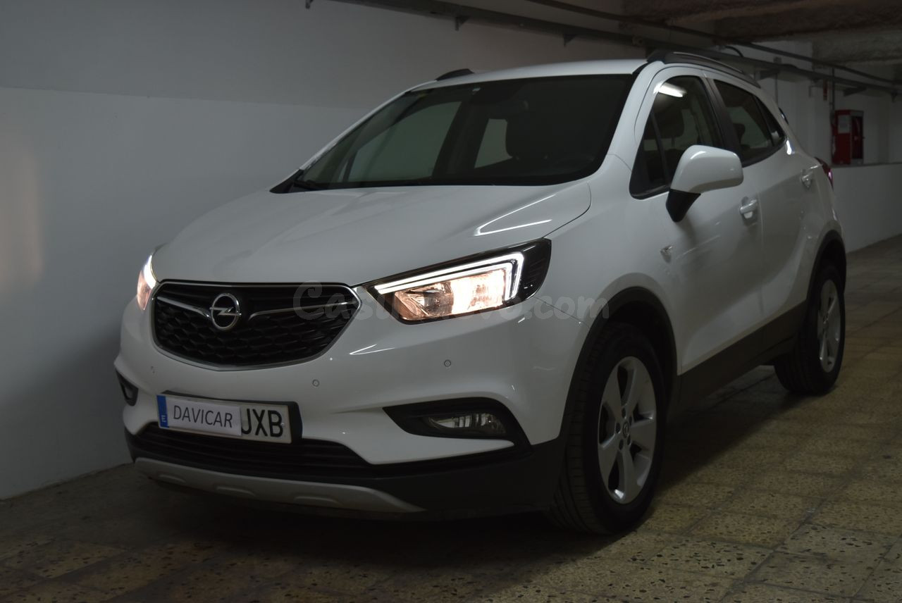 Opel Mokka X 1.6 CDTI 4X2 SELECTIVE