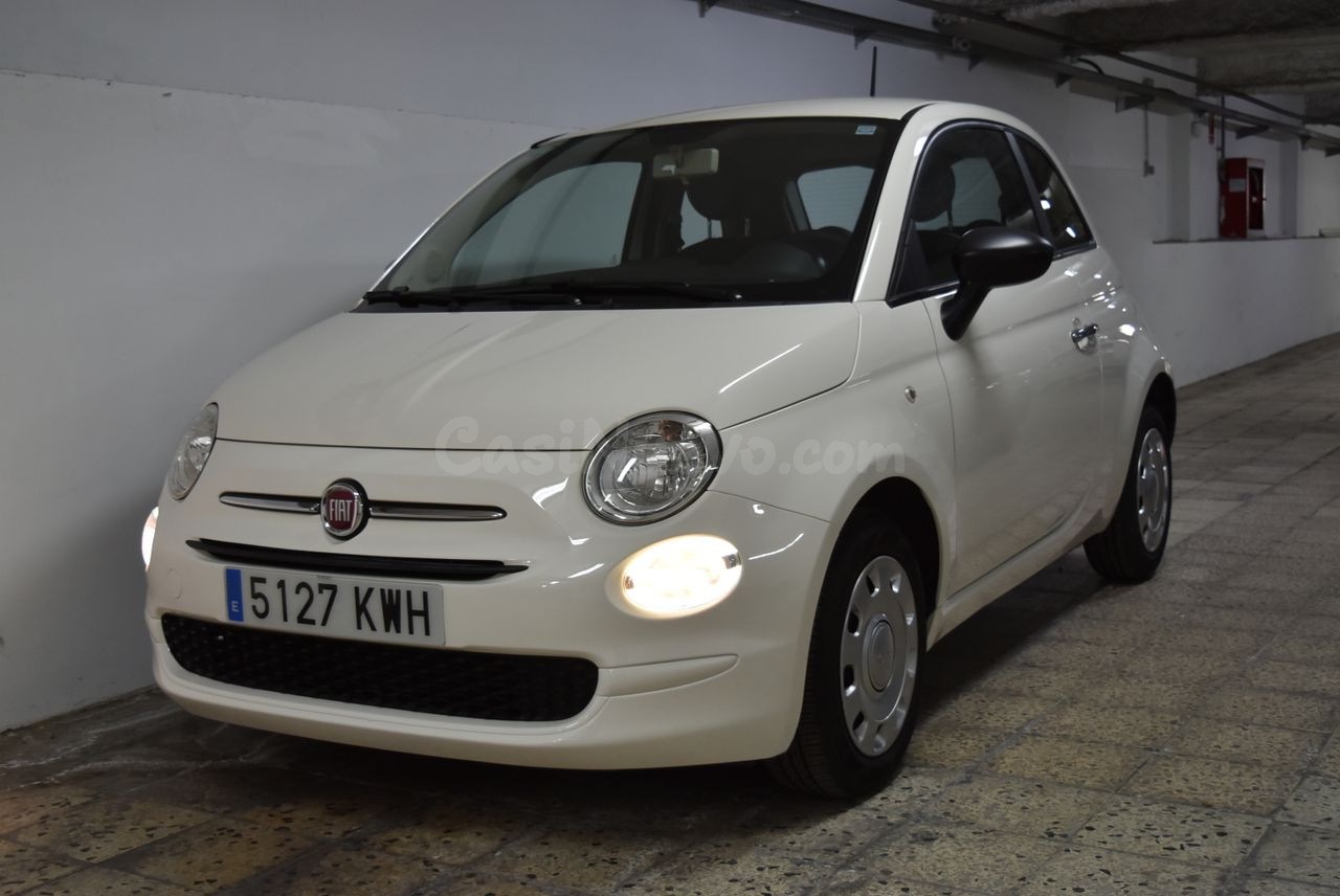 Fiat 500 pop