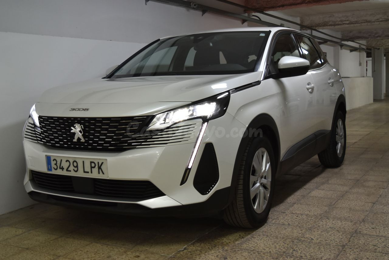 Peugeot 3008 CONFORT DYNAMIQUE