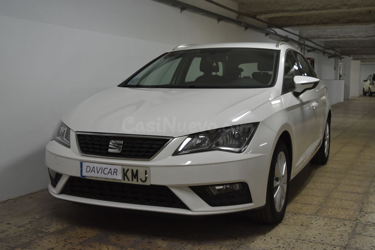 Seat Leon STILE 1.6 TDI