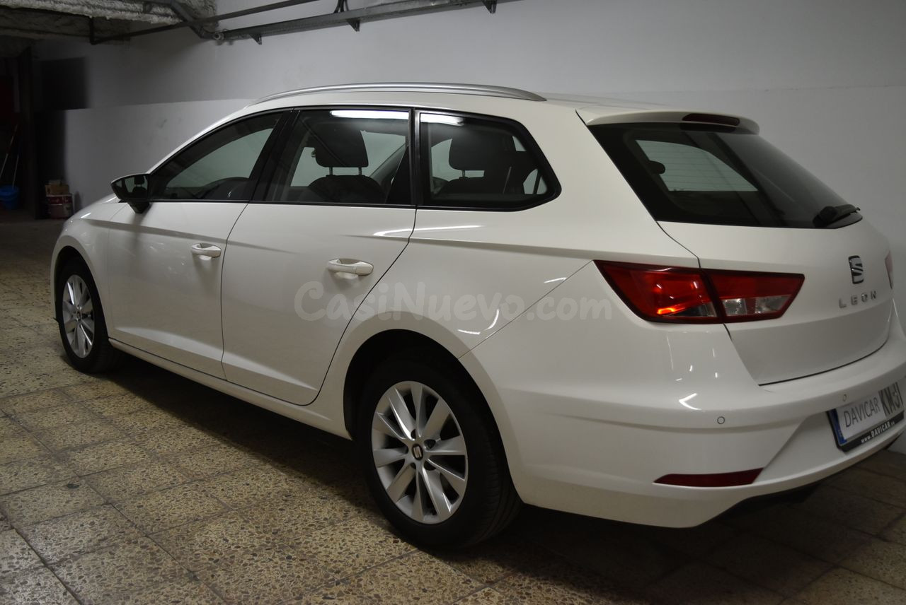 Seat Leon STILE 1.6 TDI - foto 4
