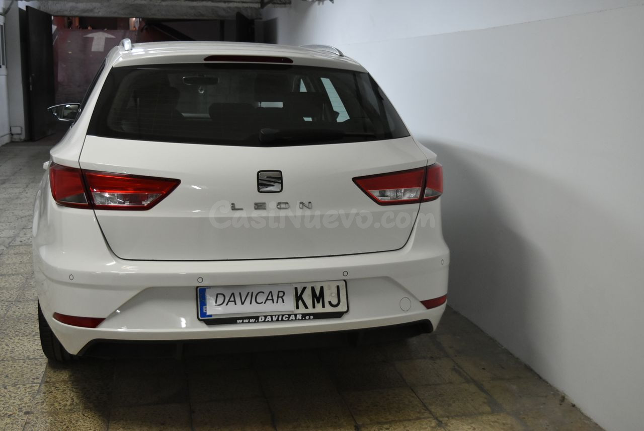 Seat Leon STILE 1.6 TDI - foto 5