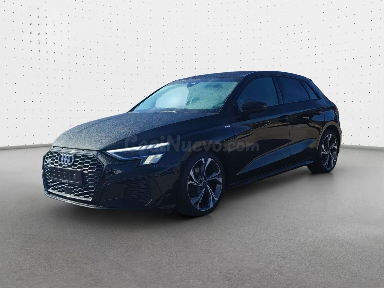 Audi A3 40 TFSI QUATTRO S-line