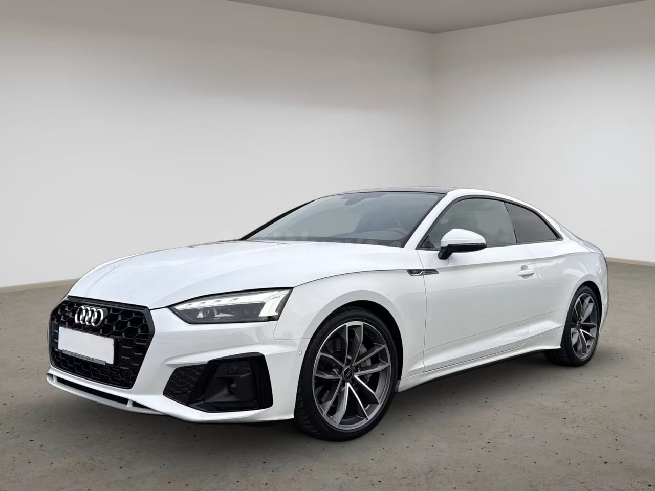 Audi A5 Coupe 45TFSI QUATTRO S-line