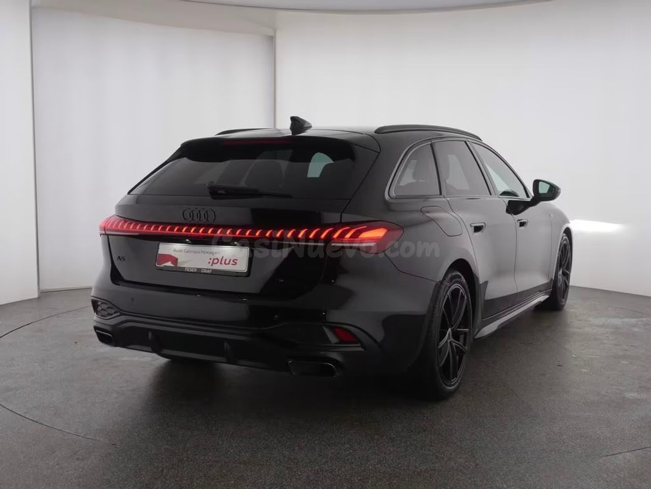 Audi A5 TFSI S-line