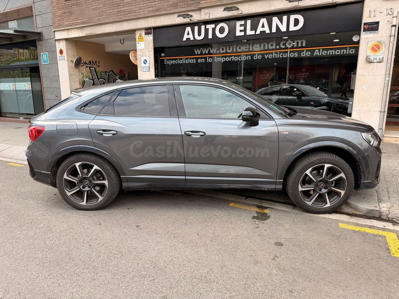 Audi Q3 35 TDI