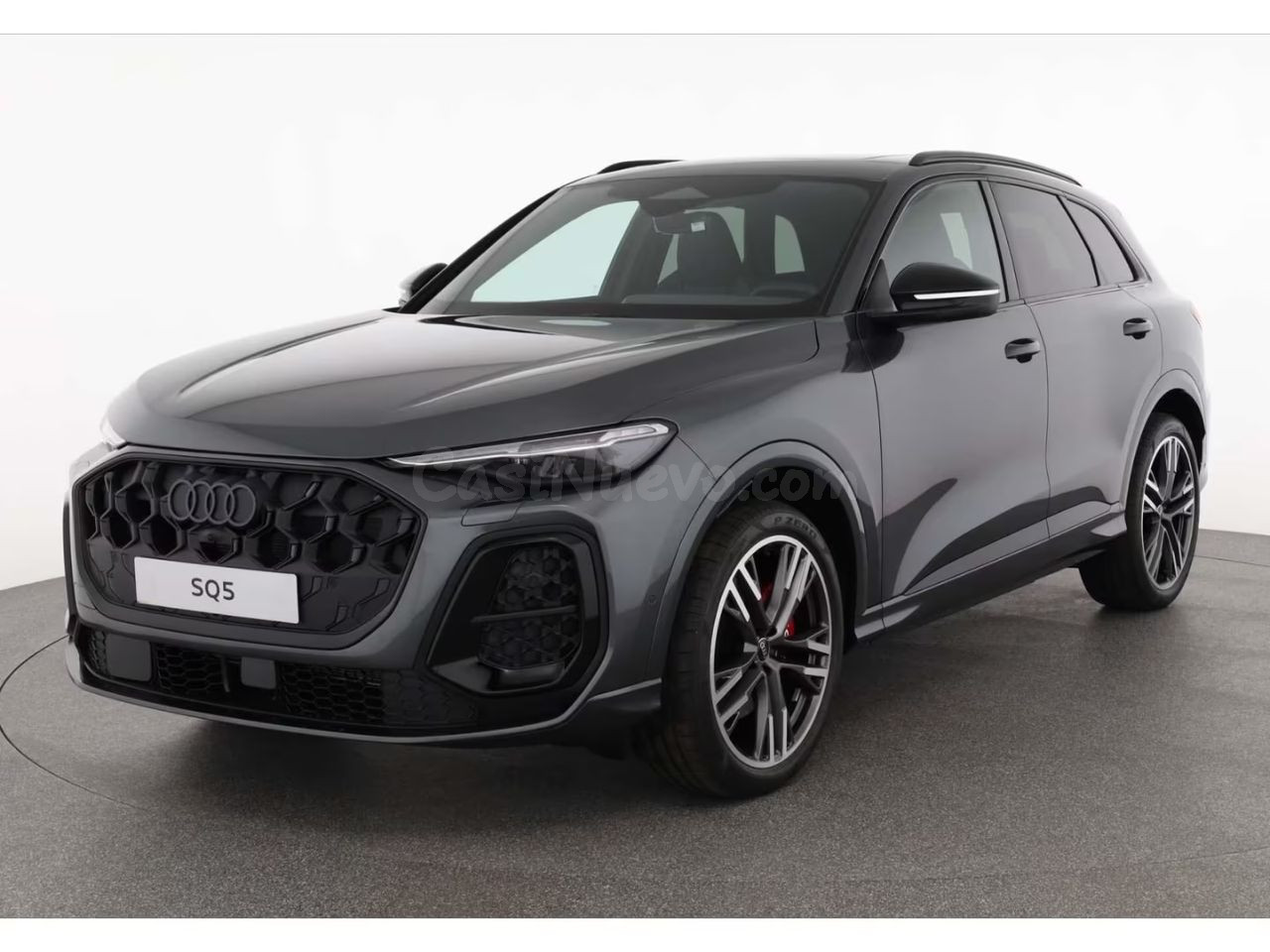Audi SQ5 3.0 TFSI quattro