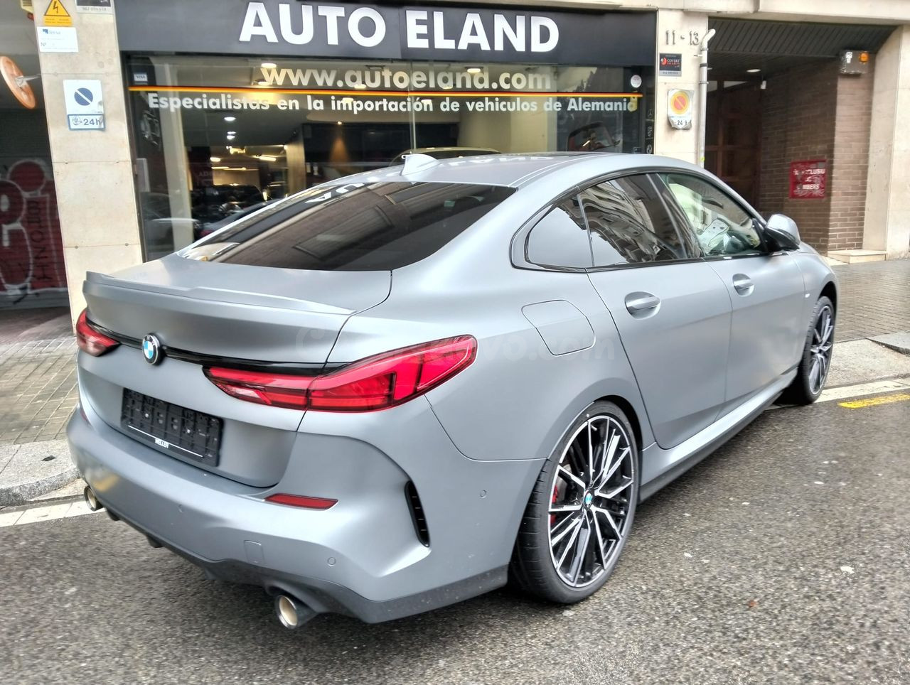BMW Serie 2 220i Gran Coupé