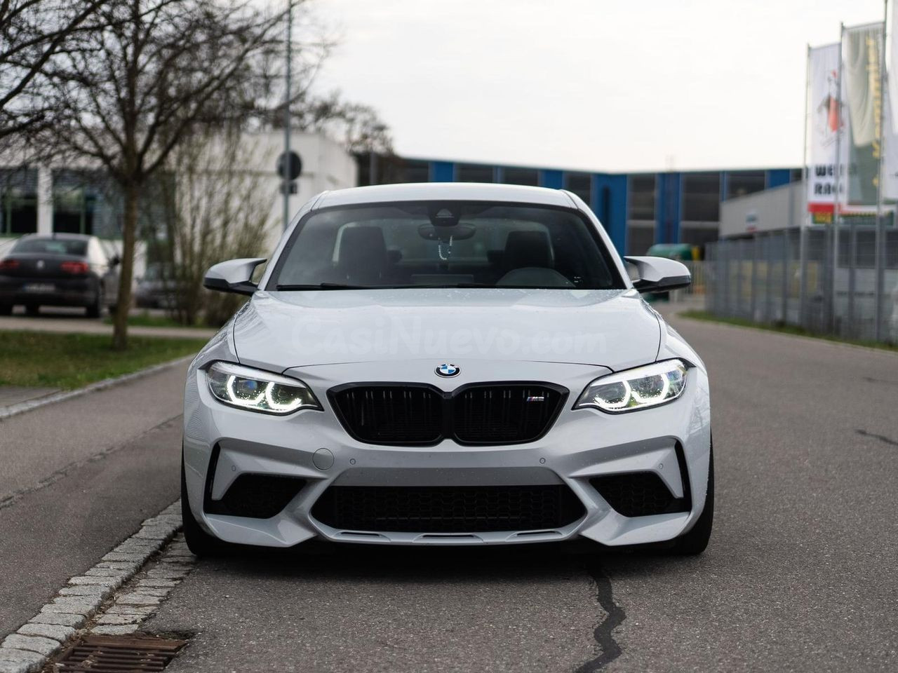BMW Serie 2 M2 COMPETITION