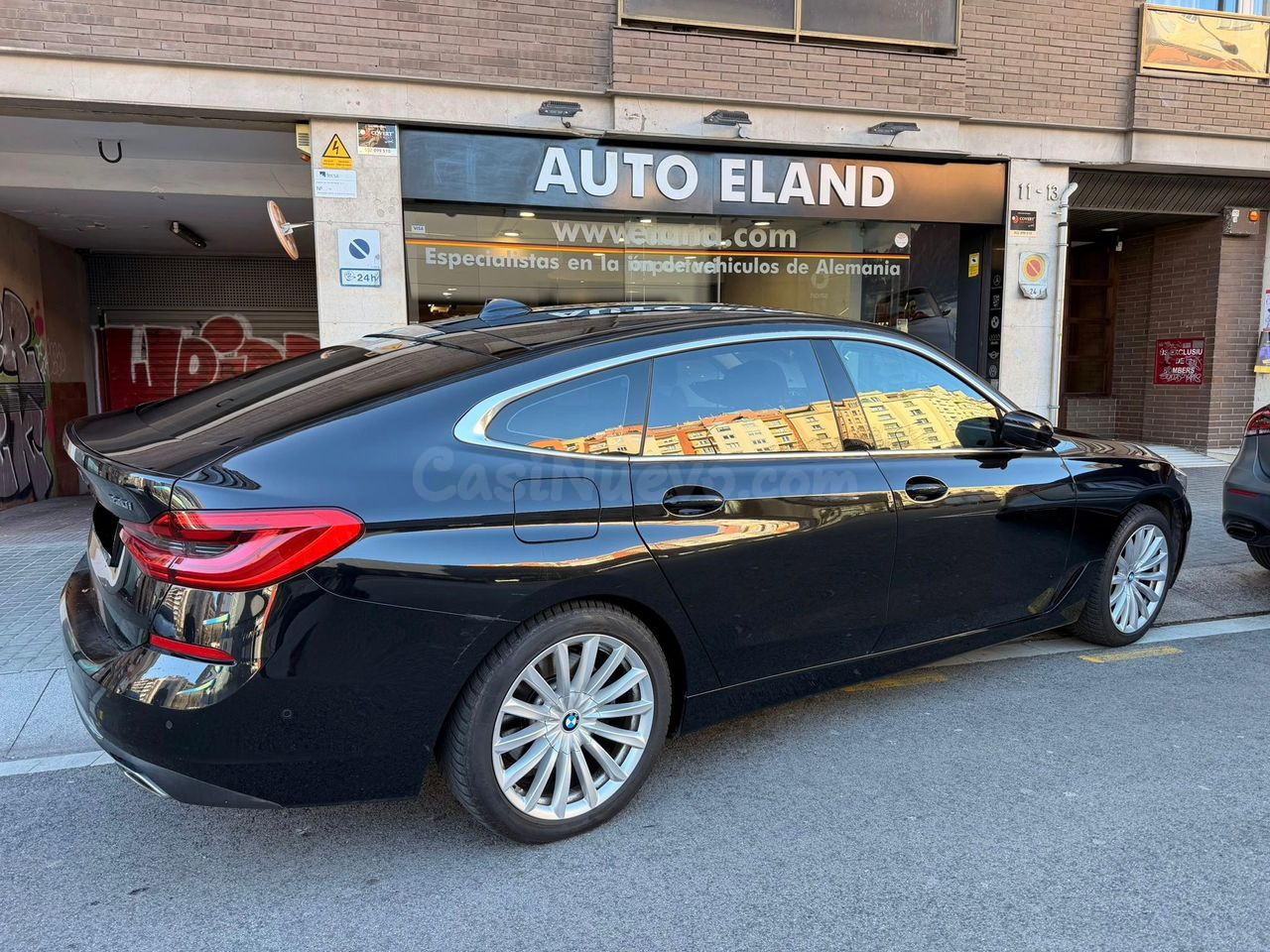 BMW Serie 6 630i Gran Turismo