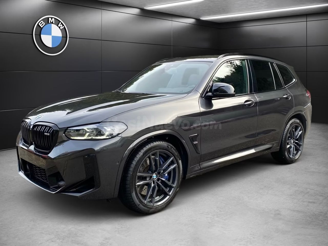 BMW X3 M COMPETITION