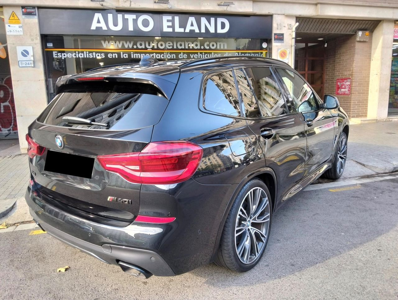 BMW X3 M40i